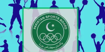 PSB Pakistan Sports Board