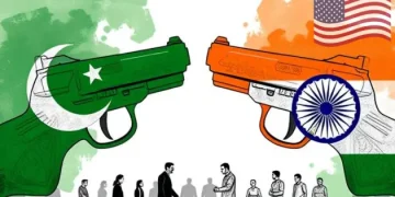 Pak India