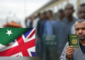 Pakistani immigrants United Kingdom