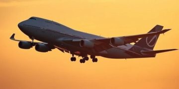 Airplane Fly