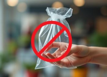 Banned on Plastic Bag