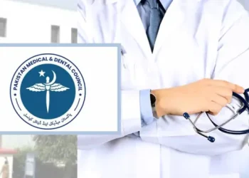 Pakistan Doctor PMDC