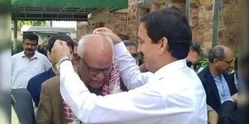 Waqar Mehdi wins Senate by-election