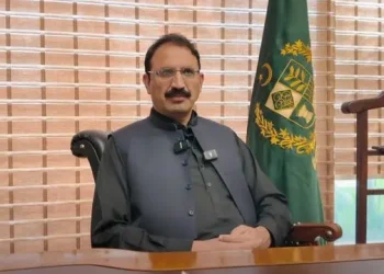 Junaid Akbar PTI