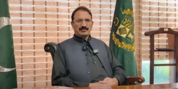 Junaid Akbar PTI