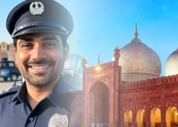 Tourism Police Punjab Pakistan