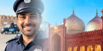 Tourism Police Punjab Pakistan