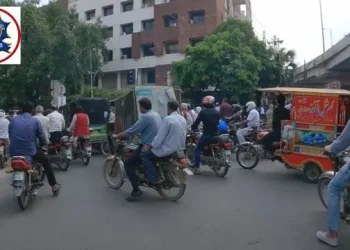 Image of Traffic Road