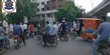 Image of Traffic Road