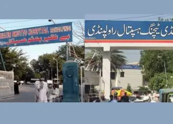 Rawalpindi Hospitals