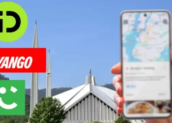 Islamabad Ride apps tax