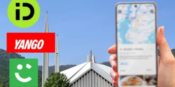 Islamabad Ride apps tax