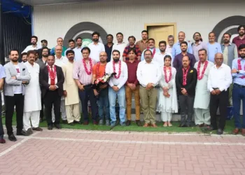 office bearers RISJA 20205