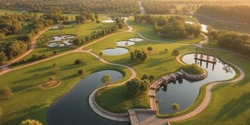 Beautiful Safari Park