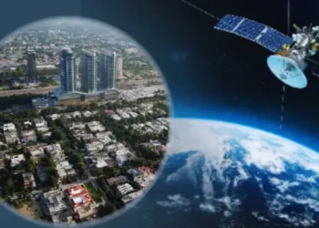 Islamabad satellite mapping