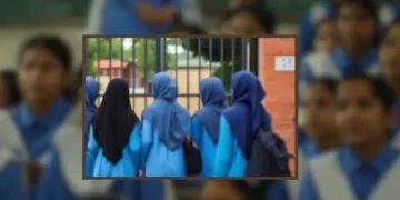 Pakistan School Students