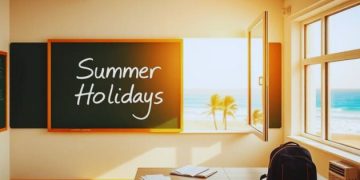 Schools Summer Vacations