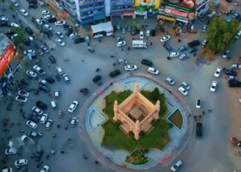 Sindh's City Karachi