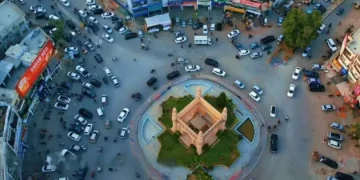 Sindh's City Karachi