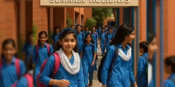 Students Summer Holidays
