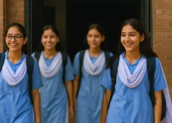 Image of School Students