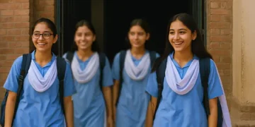 Image of School Students
