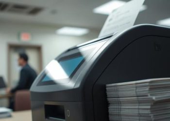 Smart Card System Machine