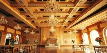 Marriage Hall Image