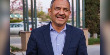Dr. Asif Mahmood American Pakistani