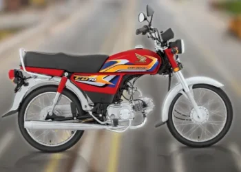 Motorcycle Honda