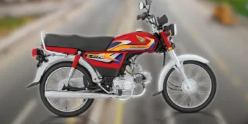 Motorcycle Honda