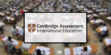 Examination hall Cambridge