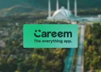 Careem Riding App