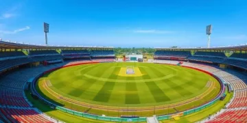 Image of Cricket Stadium