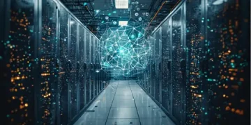 datacentr symbolic image