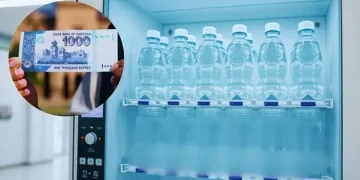 Vending machine