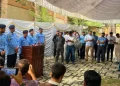 Islamabad police DIG media talk