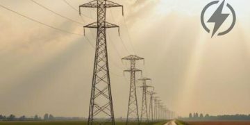 Poles of Electricity View