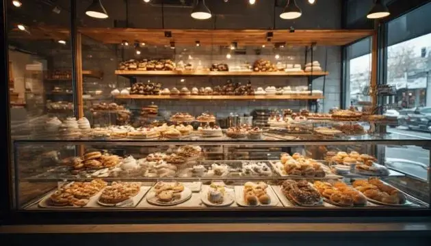 Food Point (Bakery)