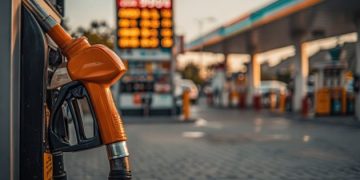 Petrol Diesel Pump Filling Station