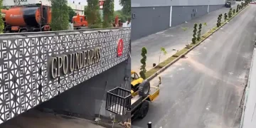 GPO Underpass