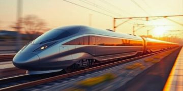 Train of High Speed