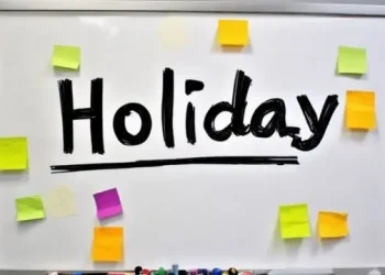 Holiday Written