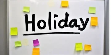 Holiday Written