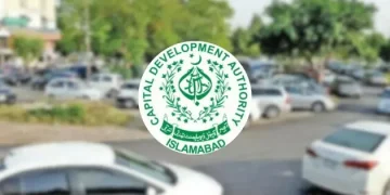 CDA Parking System in Islamabad