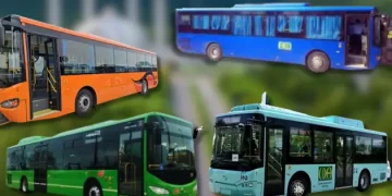 Image of Islamabad Metro Buses