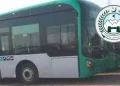 BRT Buses KP Government