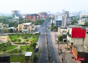 Image of Lahore City