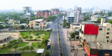 Image of Lahore City