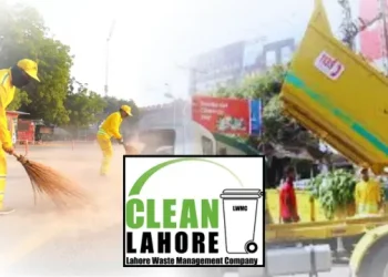 Lahore Waste Management LWMC